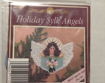 Holiday Sylk Angels Kit - Aqua Ice Angel
