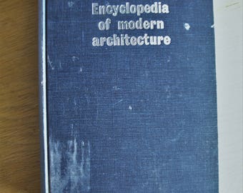 Modern Architecture Encyclopedia modern architecture | etsy Modern Architecture Encyclopedia modern architecture | etsy