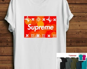 supreme charlie brown shirt