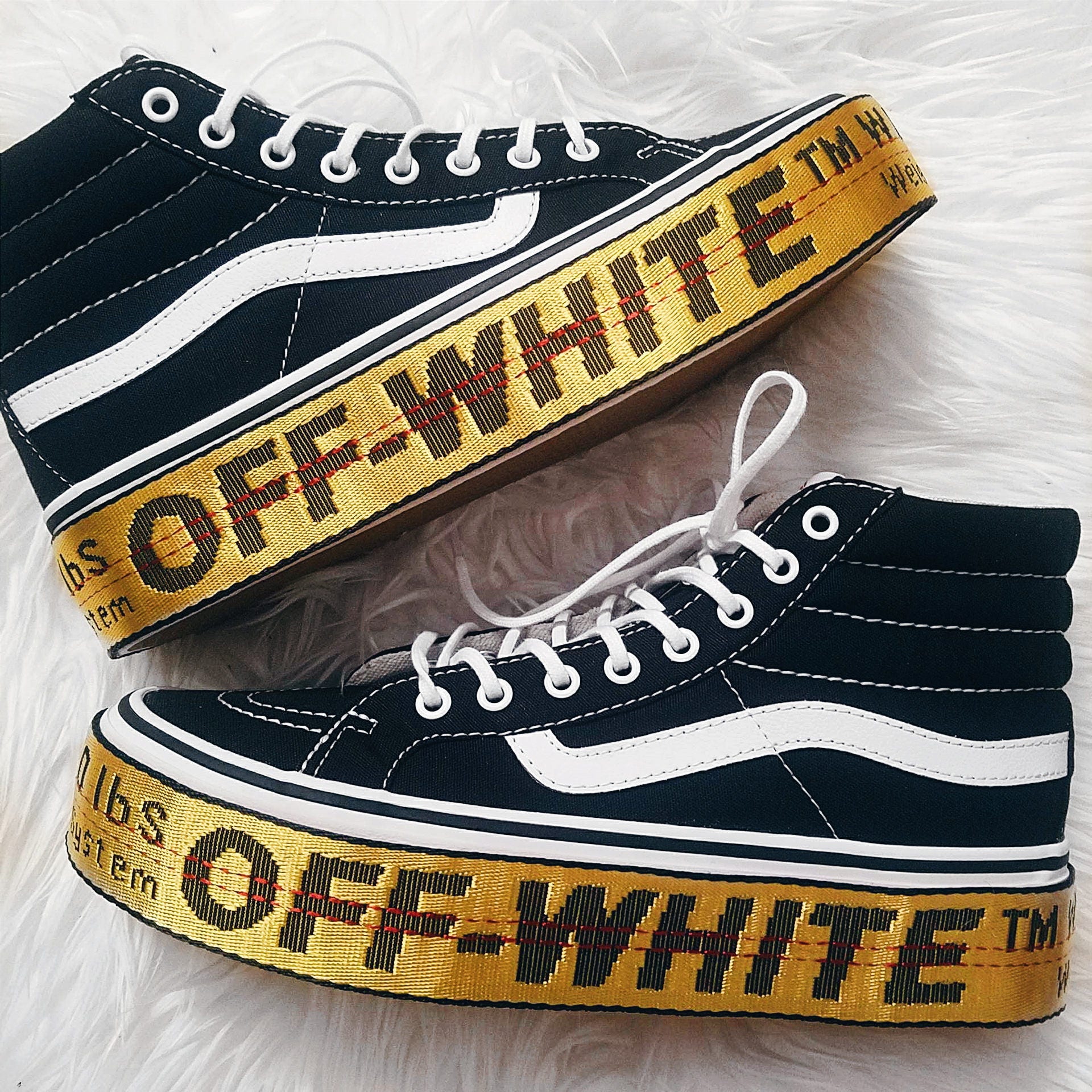 sk8 hi platform white