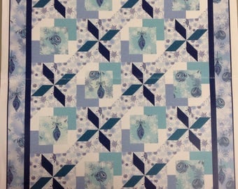 Winter Frost Quilt Kit