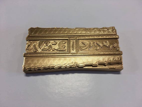gold pressed latinum coin