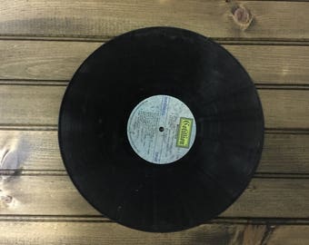 Woodstock LP No Cover Fair Vintage Condition- LP ONE