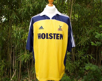 tottenham 1999 shirt