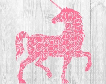 Download Unicorn digital file | Etsy
