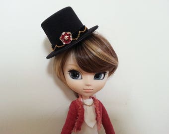 Texudo Hat (Pullip)