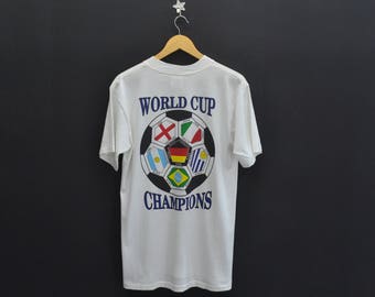 vintage world cup shirt