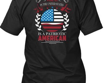 The Strongest Weapon In The United State T Shirt, A Patriotic American T Shirt
