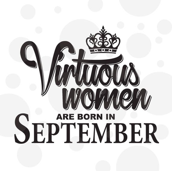 Download Virtuous women svg Birthday svg