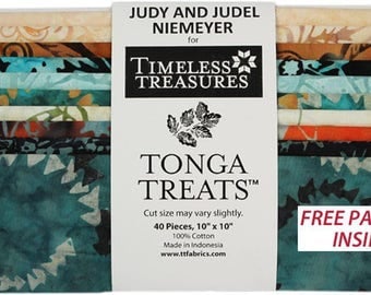 TONGA TREAT SQUARES CITRUS from TIMELESS TREASURES
