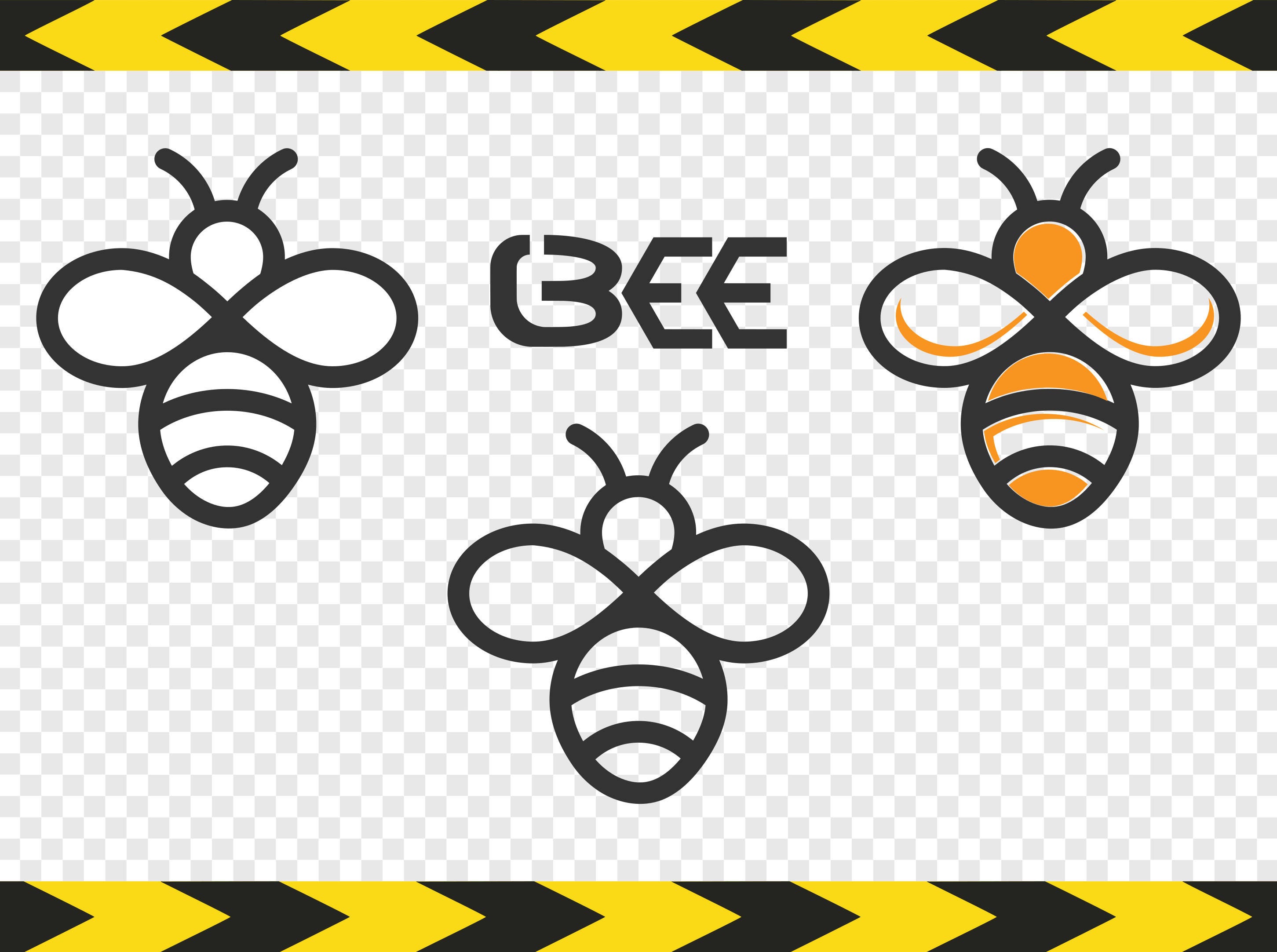 Download Bee Svg Clipart Instant download Cricut designs Bumble bee cut