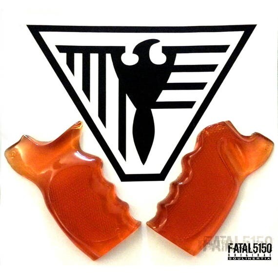 Blade Runner Amber Blaster Grips Upgrade for Fullcock Takagi