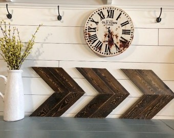arrows farmhouse rustic wooden decor nursery