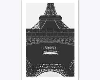 Eiffel tower print | Etsy