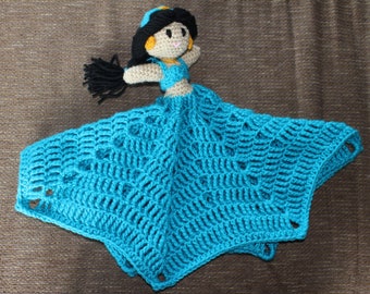 Crochet Jasmine Blanket