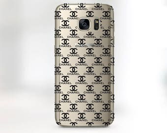 Chanel galaxy s8 chanel case samsung galaxy s8 plus case chanel logo galaxy s7 edge case clear s8 plus case coco chanel case s8 gel case s7