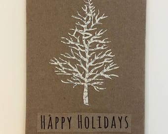 Unique holiday cards | Etsy