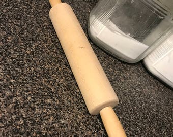 Wood Rolling Pin