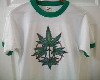 Marijuana t shirts | Etsy