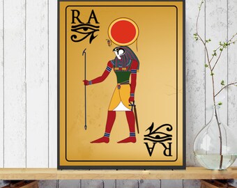 Egyptian Wall Decor egyptian decor | etsy Egyptian Wall Decor egyptian decor | etsy