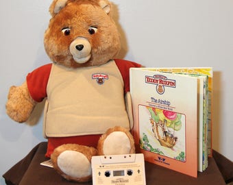 1984 teddy ruxpin