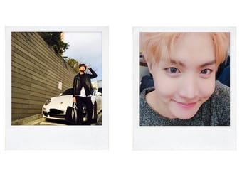 BTS J-HOPE Boyfriend Material pt.2