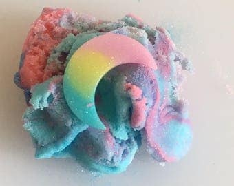 Pegasus Cake Cloud Slime / Snow Slime / Scented / gifts for kids / Smooth Slime /therapeutic / most popular / Raspberry Cream Pie / Gifts