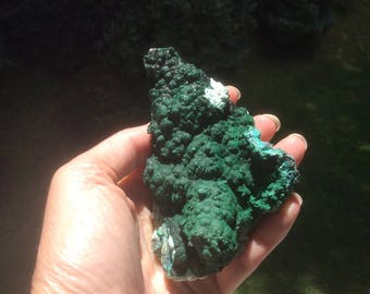 Malachite Chrysocolla Natural