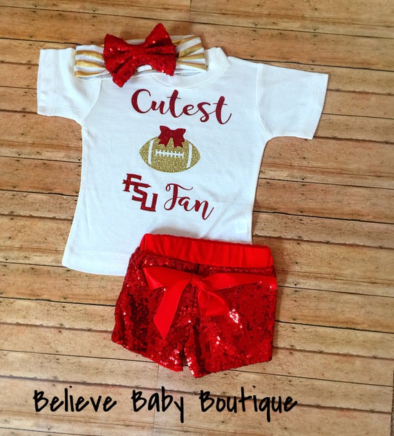 Fsu seminoles baby fsu baby florida state baby outfit