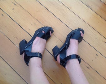 Lucy Vegan Heeled Sandals