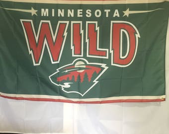 Minnesota wild | Etsy