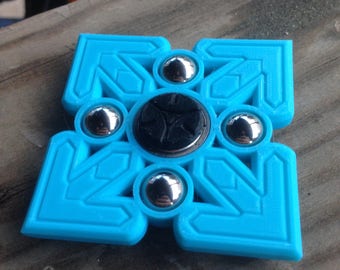 Custom Fidget Spinner
