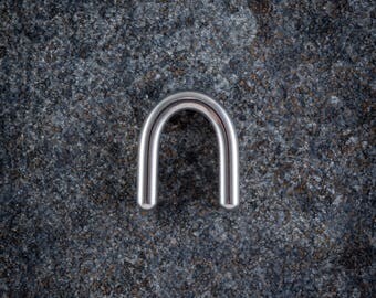 316L Surgical Steel Septum Retainer