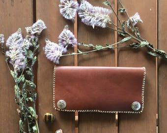 Roper wallet | Etsy