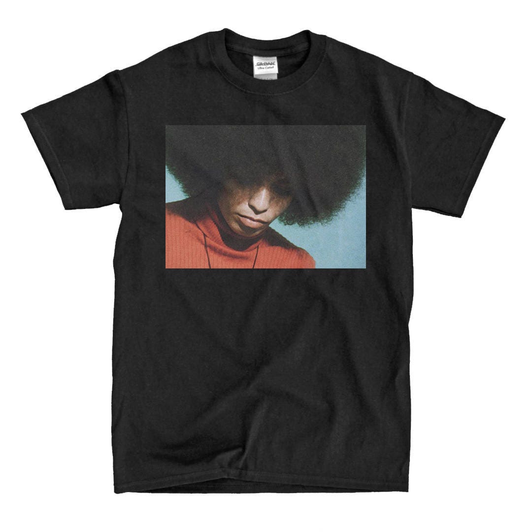 angela davis shirt