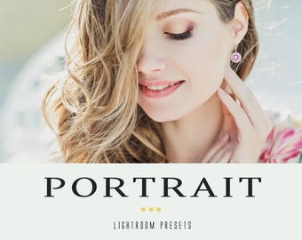 40% Off Soft Skin Portrait Lightroom Presets For Lightroom