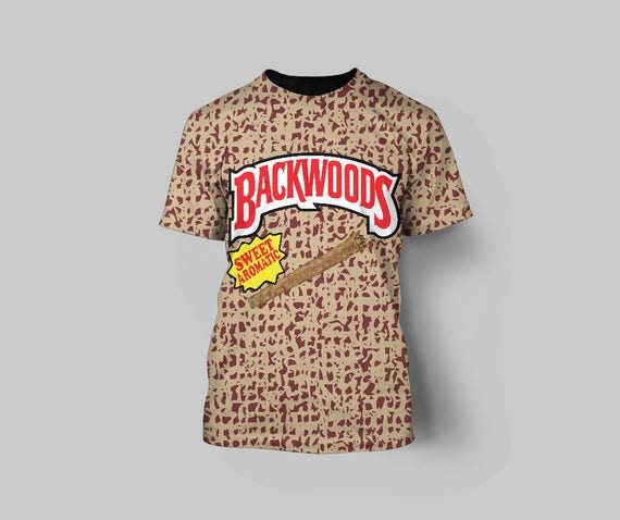 backwood t shirt