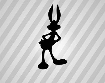 Download Bugs bunny svg | Etsy