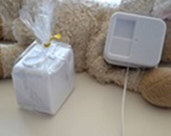 "It was a small ship"-music string for blanket/toy box