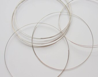 Cable/ fil de fer de 48 cm - 8 pcs
