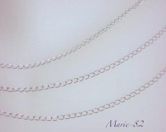 Stainless steel - chain / Extension