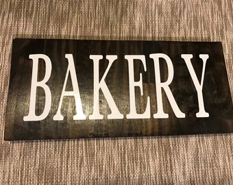 Bakery sign | Etsy