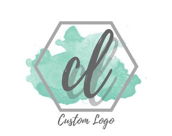 Girly logo | Etsy