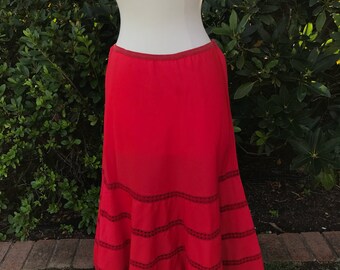 1950s vintage petticoat