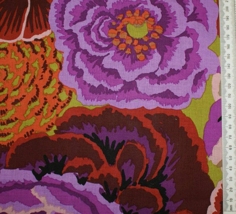 Coupons tissus kaffe fassett