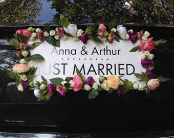 Wedding Decoration For Car Arjatoypoodles Com