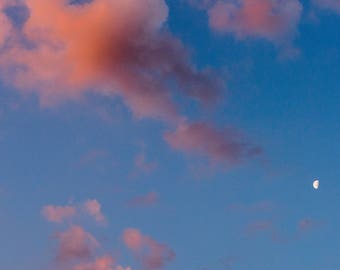 Sky , Fine Art Photography, Nature Photography, Clouds, Print, Wall Art,