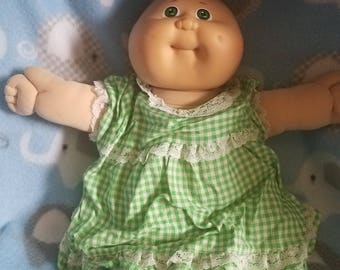 Vintage Cabbage Patch Kid Preemie *Adorable*