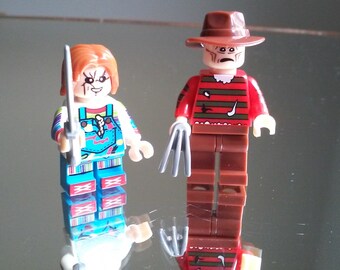 chucky doll vs