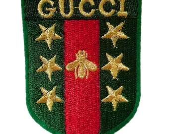 Gucci patch | Etsy